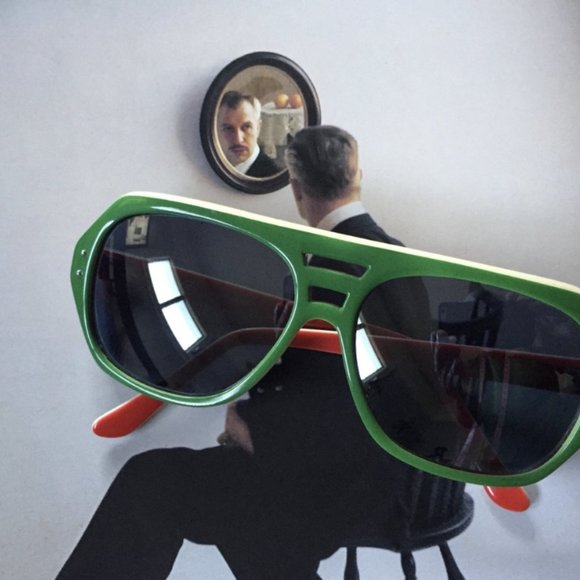 VINTAGE  ID YALE-1 sunglasses - Picture 1 of 8